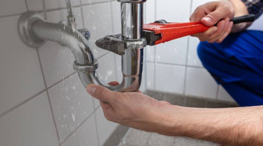 Slab Leak Detection in Russell, MA